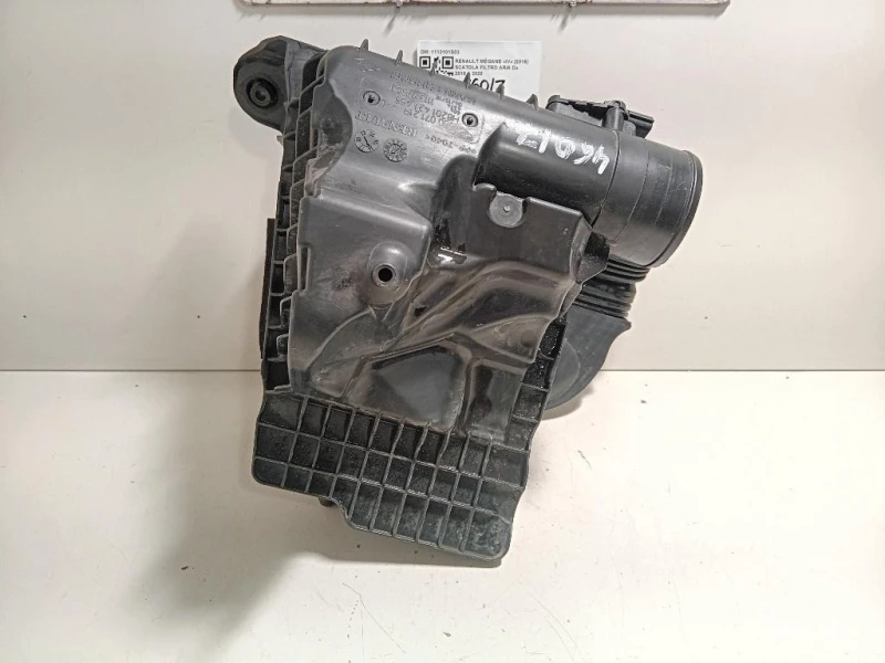 Scatola Filtro ARIA 1113101S03 Renault Mégane IV 2016