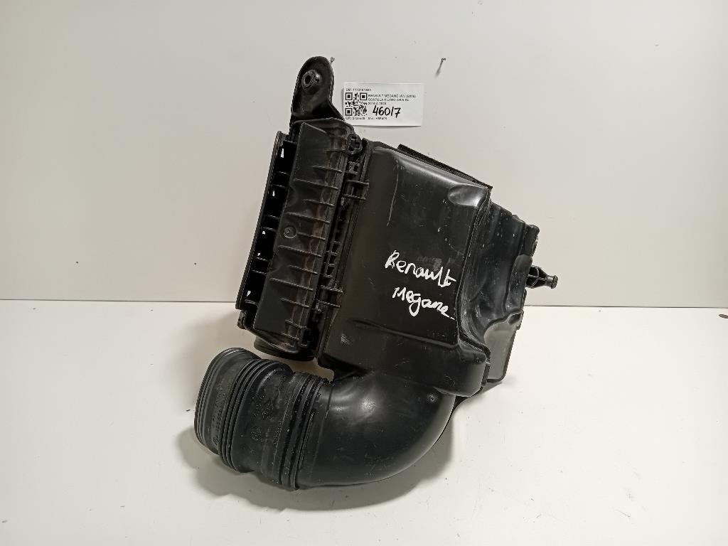 Scatola Filtro ARIA 1113101S03 Renault Mégane IV 2016