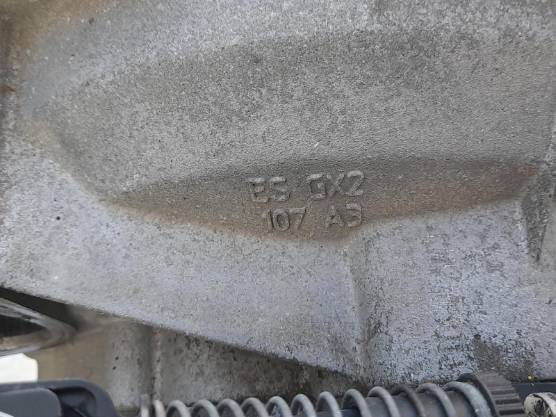 Cambio 0AJ300042G Audi A3 8VA Sportback 2012