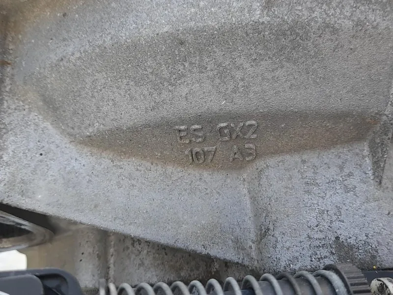 Cambio 0AJ300042G Audi A3 8VA Sportback 2012