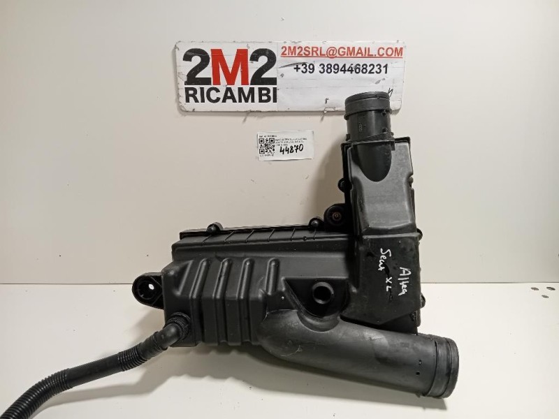 Porta POST SX 1689787680 Fiat 500L 2013