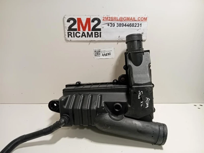 Scatola Filtro ARIA 4615185985 Seat Altea XL 5P5 2004