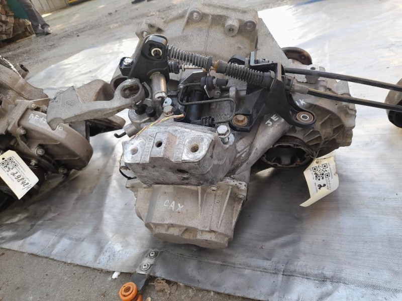 Cambio 0AJ300042G Audi A3 8VA Sportback 2012