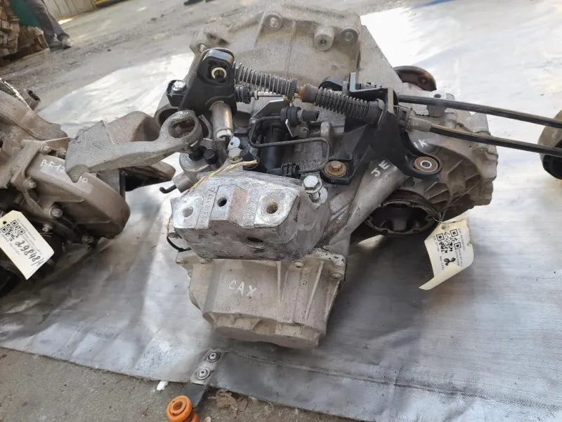 Cambio 0AJ300042G Audi A3 8VA Sportback 2012