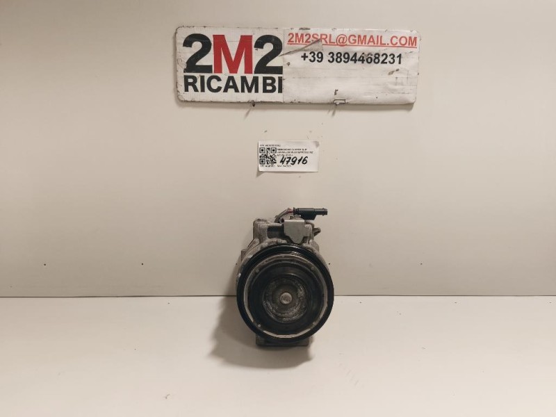 Compressore AC A0008303802 Mercedes Classe GLE W166 2015