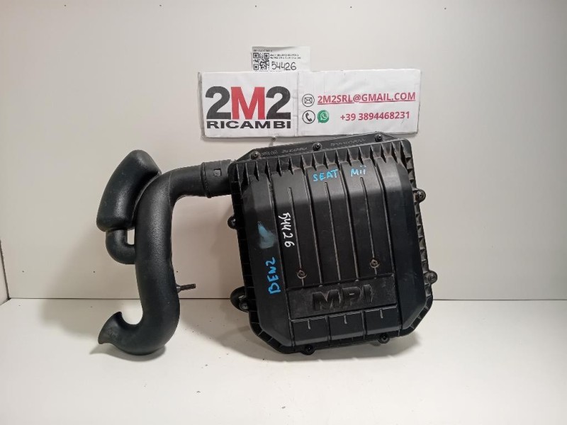 Scatola Filtro ARIA 04C129611J Seat MII 2012