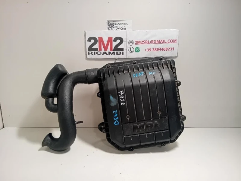 Scatola Filtro ARIA 04C129611J Seat MII 2012