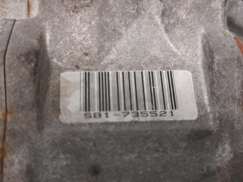 Compressore AC A0022308311 Mercedes Classe R W251 2006