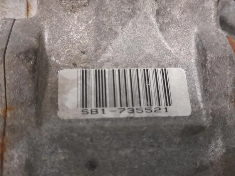 Compressore AC A0022308311 Mercedes Classe R W251 2006