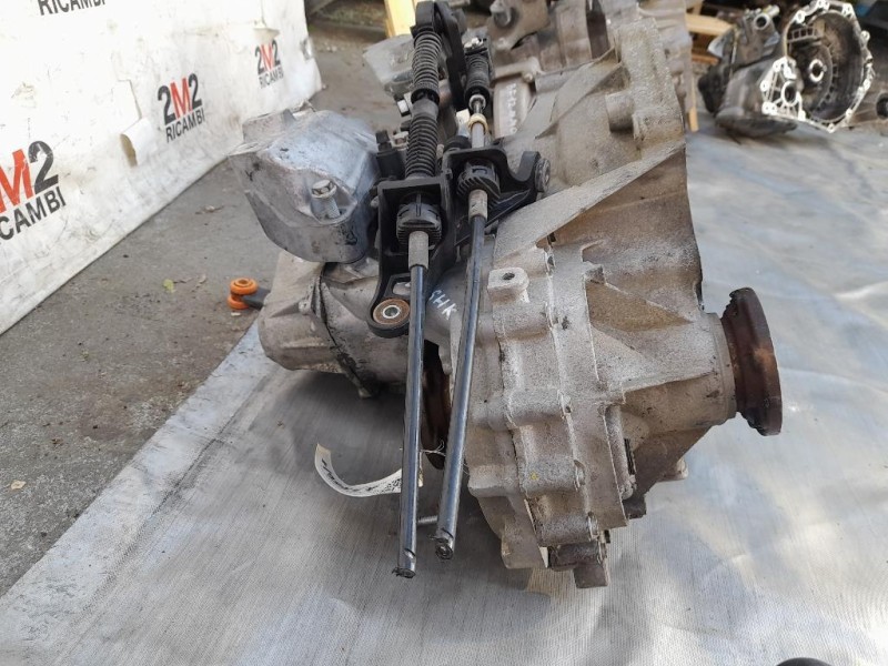 Cambio 0AJ300042G Audi A3 8VA Sportback 2012