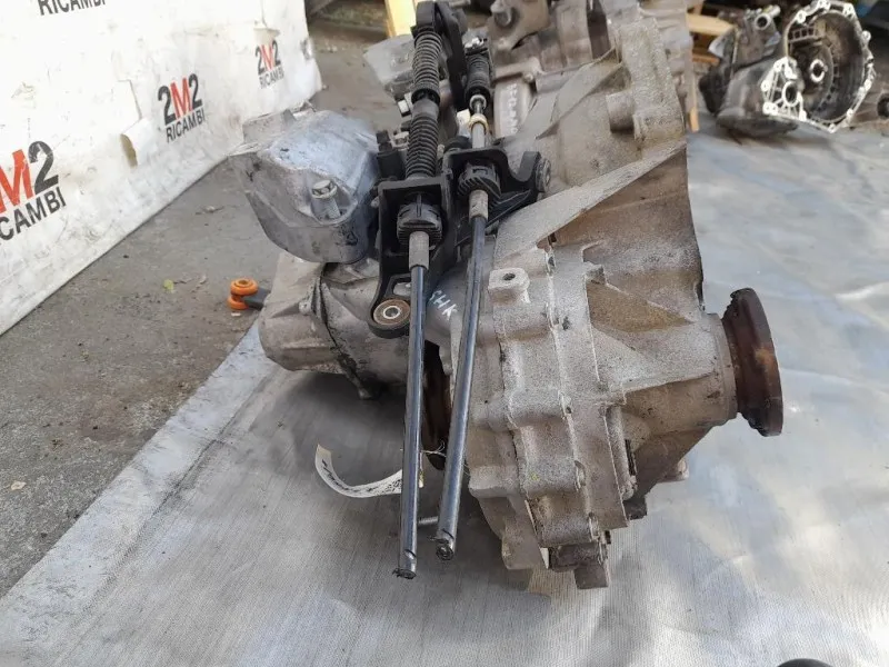 Cambio 0AJ300042G Audi A3 8VA Sportback 2012