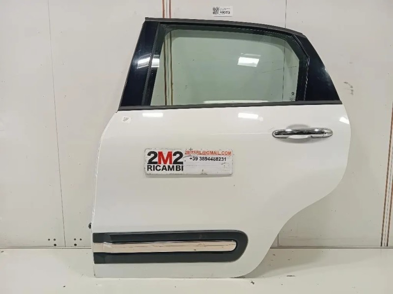 Porta POST SX 1689787680 Fiat 500L 2013
