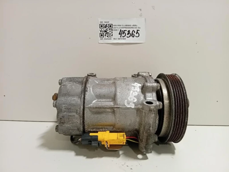 Compressore AC 9213175-04 Mini MINI Clubman R55 2011