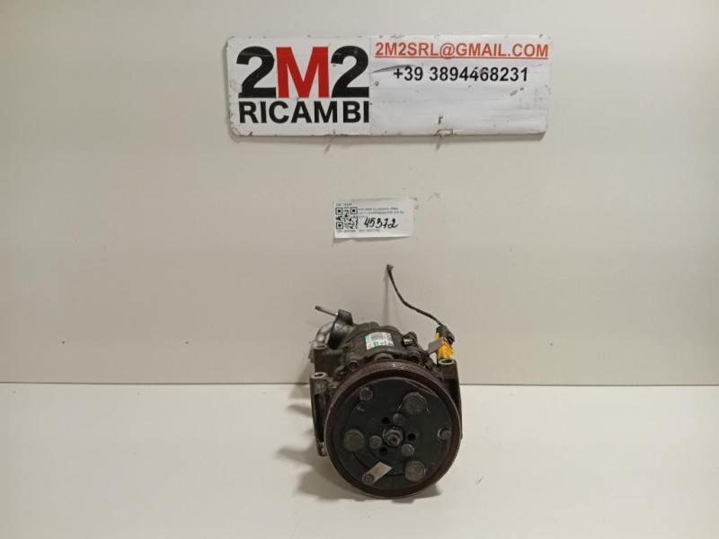 Compressore AC 64529213175 Mini MINI Clubman R55 2011