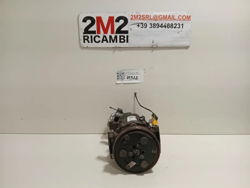 Compressore AC 64529213175 Mini MINI Clubman R55 2011
