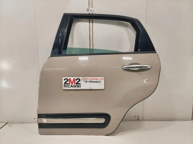Porta POST SX 1689787680 Fiat 500L 2013