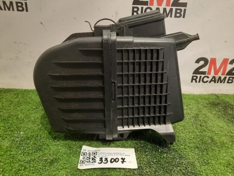 Scatola Filtro ARIA 23110-35300 Ssangyong Rodius II 2013