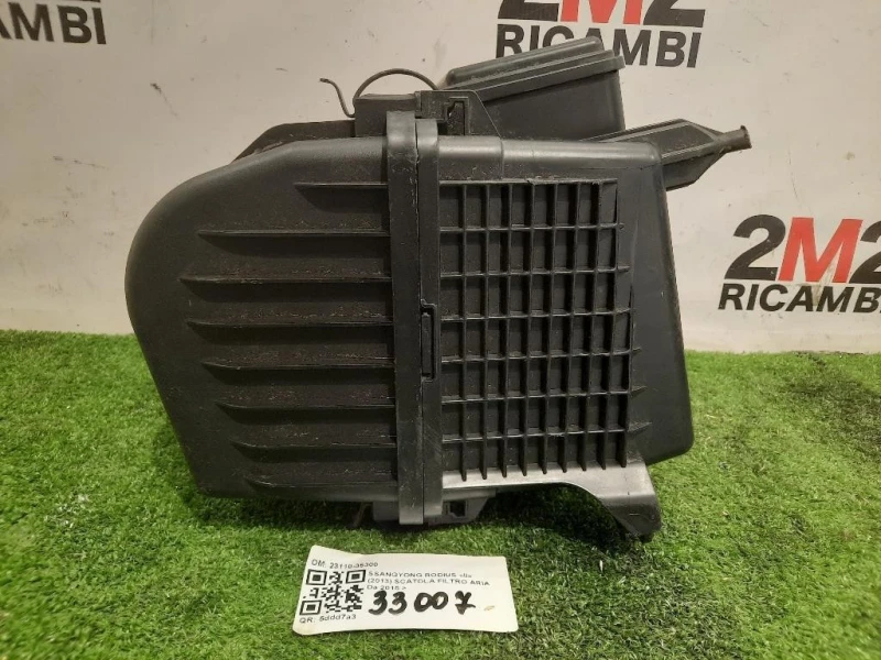 Scatola Filtro ARIA 23110-35300 Ssangyong Rodius II 2013