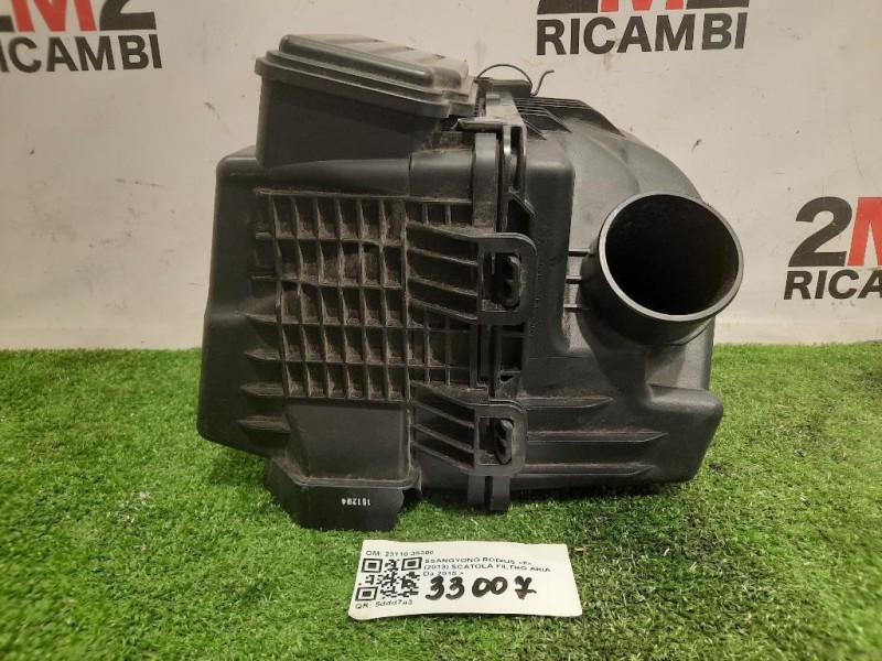 Scatola Filtro ARIA 23110-35300 Ssangyong Rodius II 2013