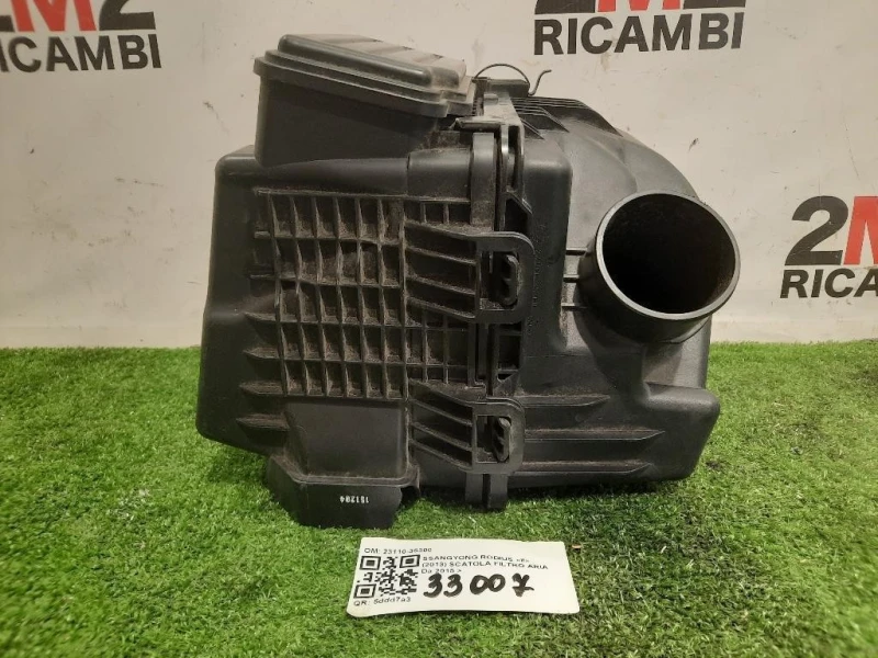 Scatola Filtro ARIA 23110-35300 Ssangyong Rodius II 2013