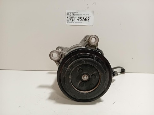 Compressore AC 64525A5C712 Mini MINI ONE F56 2014