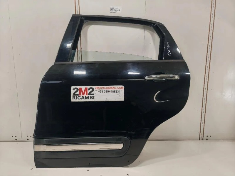 Porta POST SX 1689787680 Fiat 500L 2013