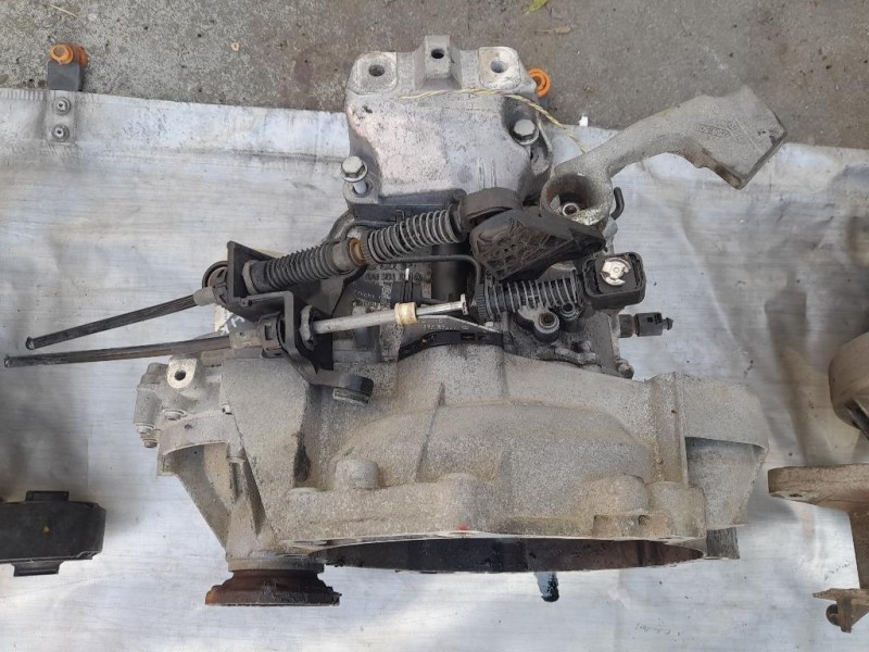 Cambio 0AJ300042G Audi A3 8VA Sportback 2012