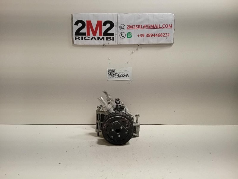 Compressore AC 926003VA1D Nissan Micra V 2016