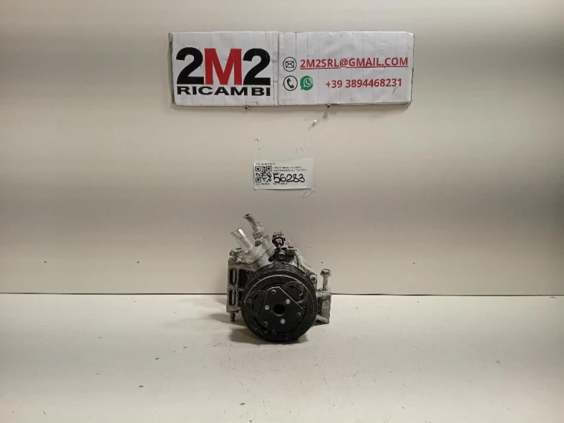 Compressore AC 926003VA1D Nissan Micra V 2016