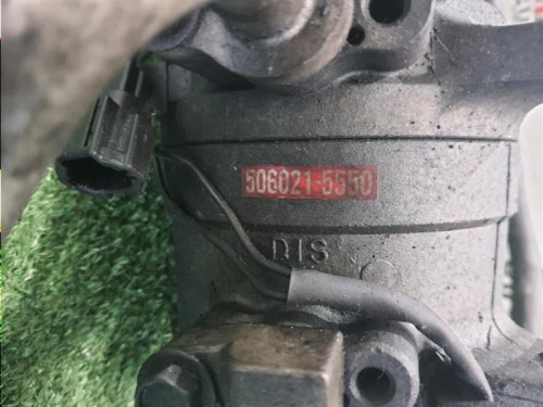 Compressore AC 5060215550 Nissan Navara 2005