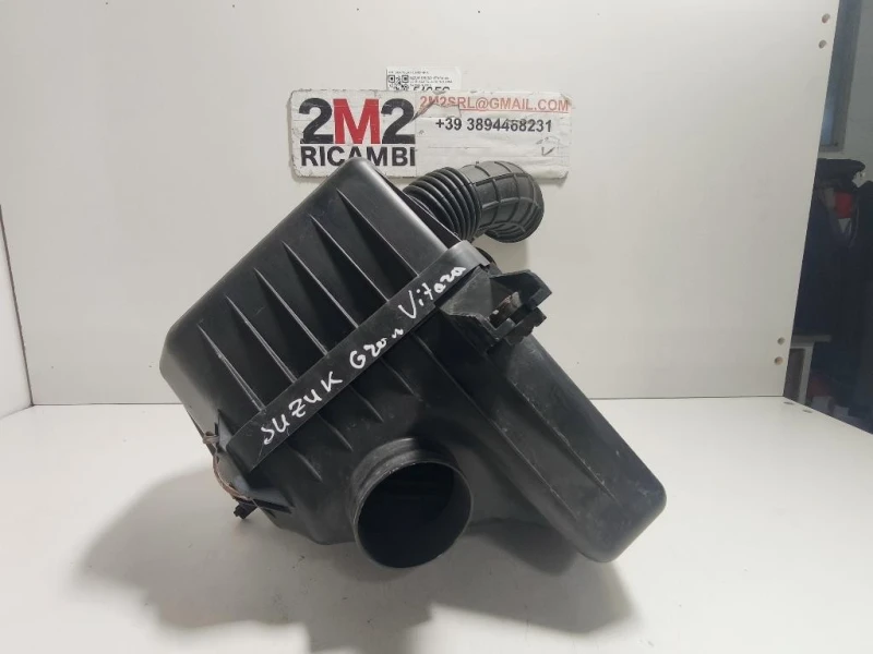 Scatola Filtro ARIA SCATOLA FILTRO ARIA Suzuki Grand Vitara II 2005