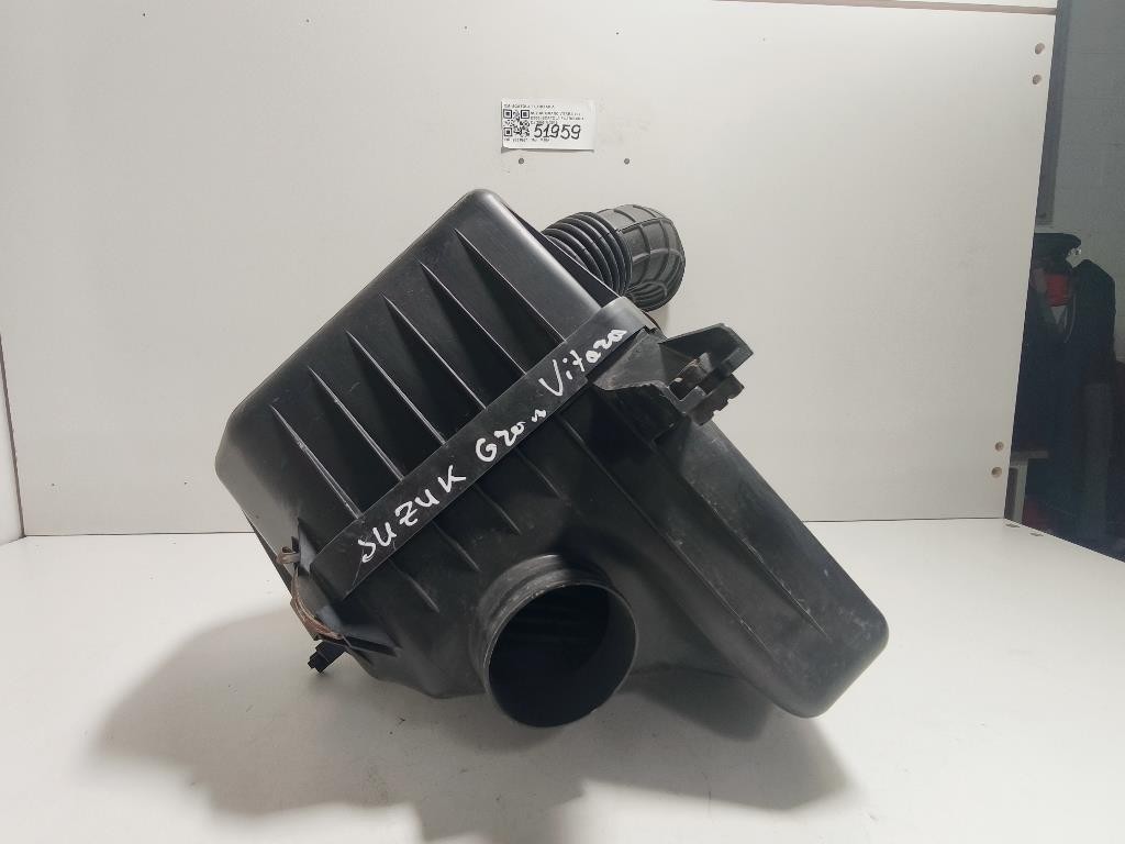 Scatola Filtro ARIA SCATOLA FILTRO ARIA Suzuki Grand Vitara II 2005
