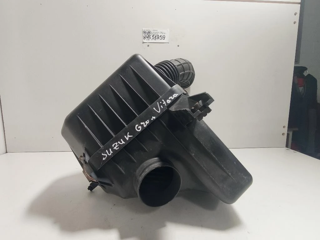 Scatola Filtro ARIA SCATOLA FILTRO ARIA Suzuki Grand Vitara II 2005