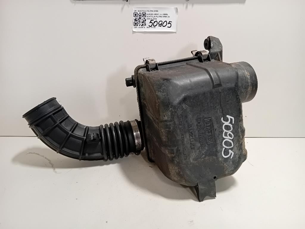 Porta POST SX 1689787680 Fiat 500L 2013