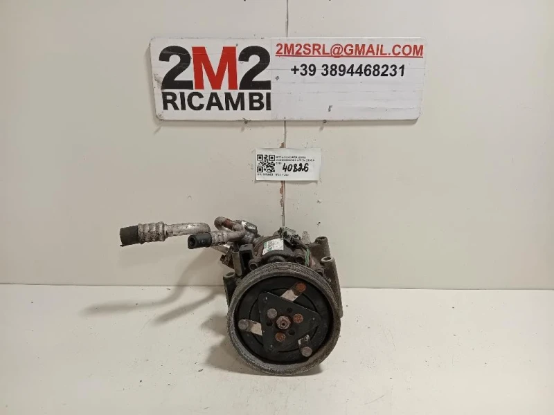Compressore AC 92600KH70A Nissan Navara 2010