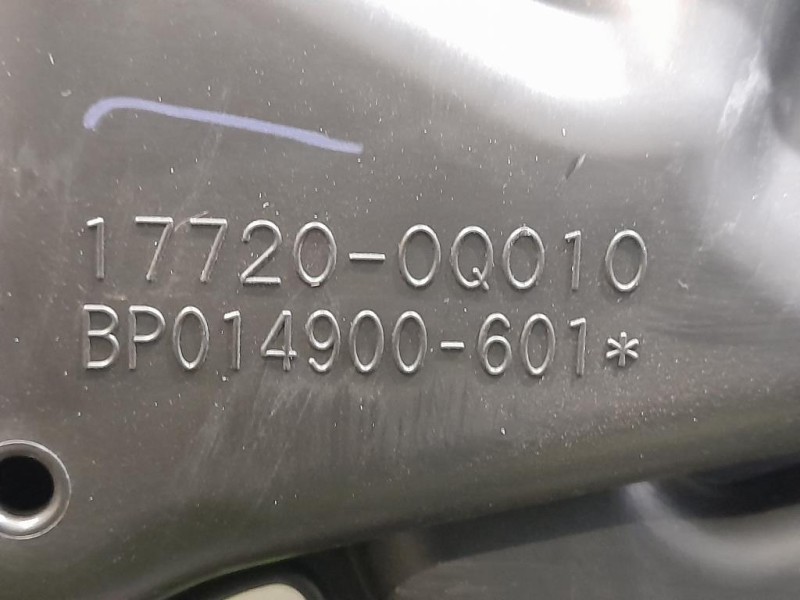 Scatola Filtro ARIA 17720-00010 Toyota AYGO II 2014