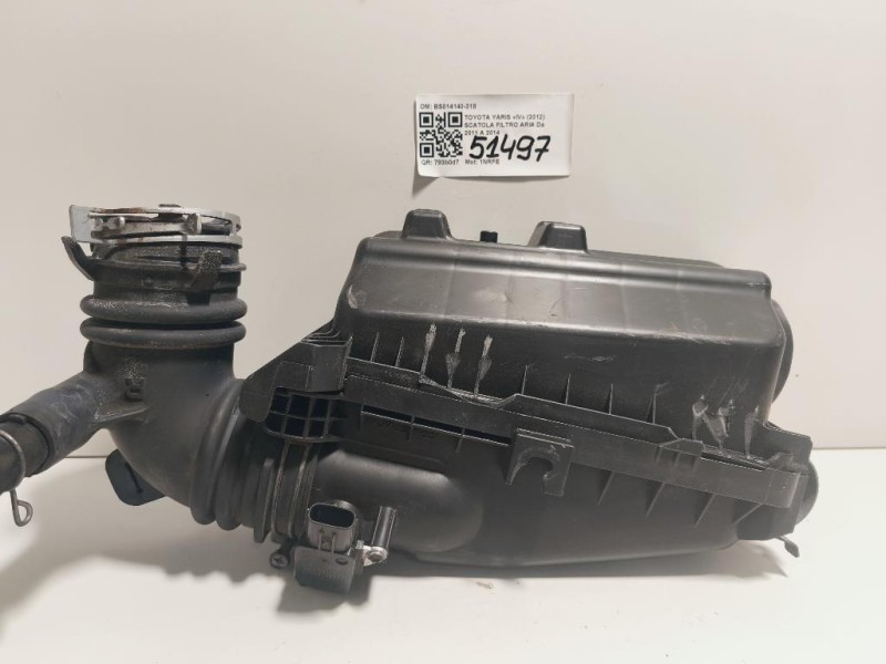Porta POST SX 52048721 Fiat 500X 2015