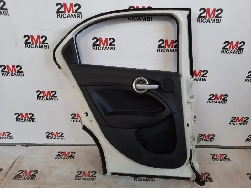 Porta POST SX 52048721 Fiat 500X 2015