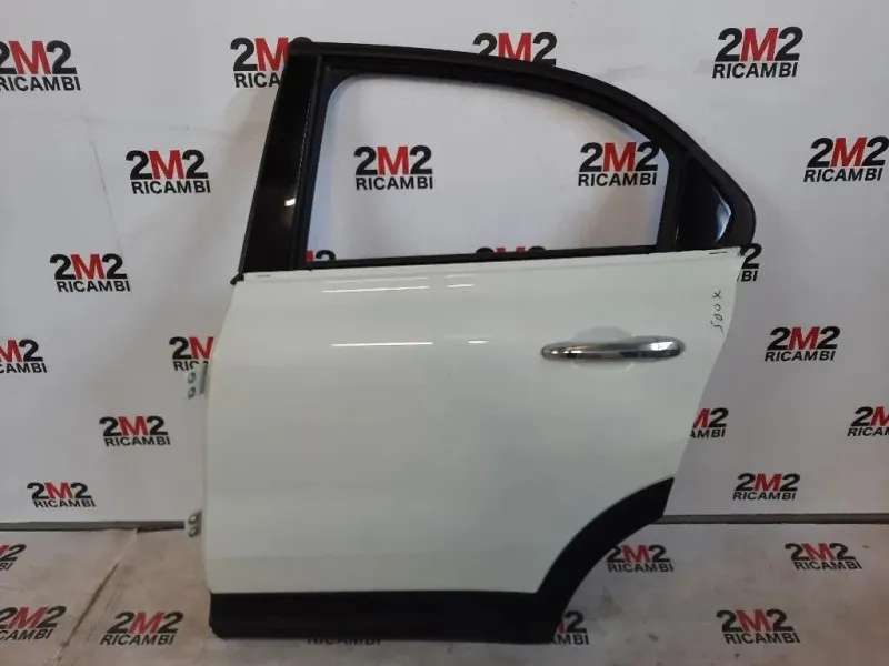 Porta POST SX 52048721 Fiat 500X 2015