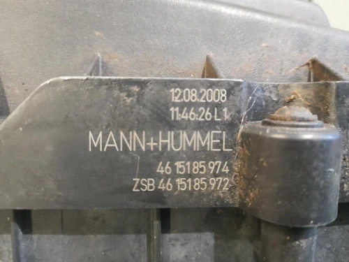 Scatola Filtro ARIA 4615185974 Volkswagen Caddy III 2004