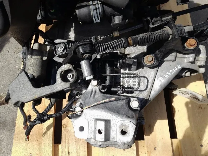 Cambio 0AJ300042G Audi A3 8VA Sportback 2012