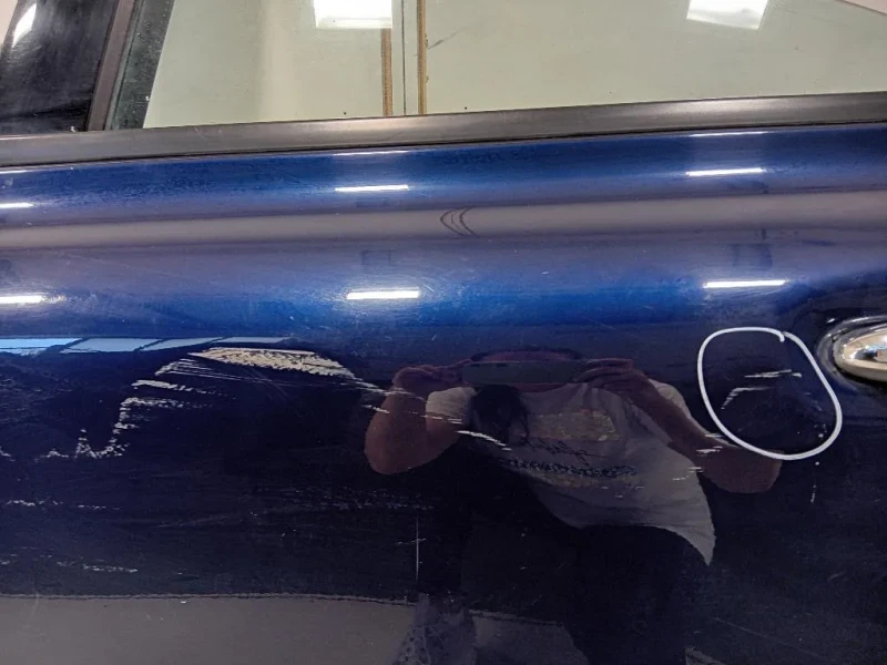 Porta POST SX 52048721 Fiat 500X 2015