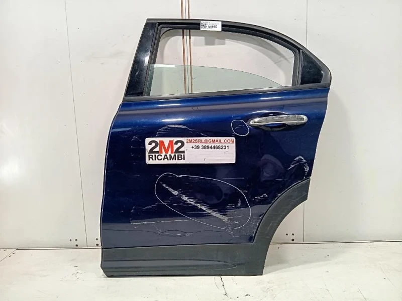 Porta POST SX 52048721 Fiat 500X 2015