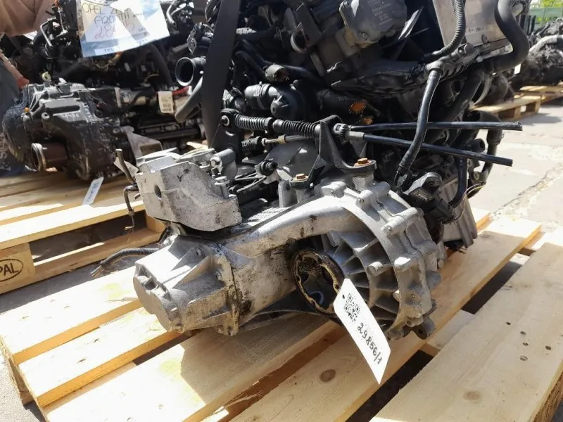 Cambio 0AJ300042G Audi A3 8VA Sportback 2012