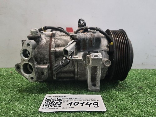 Compressore AC 926004EB1A Nissan Qashqai II 2014