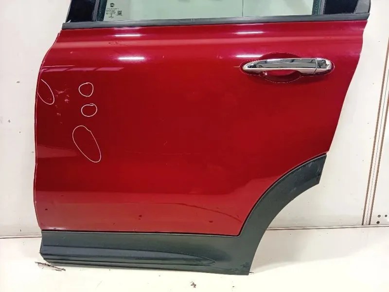 Porta POST SX 52048721 Fiat 500X 2015