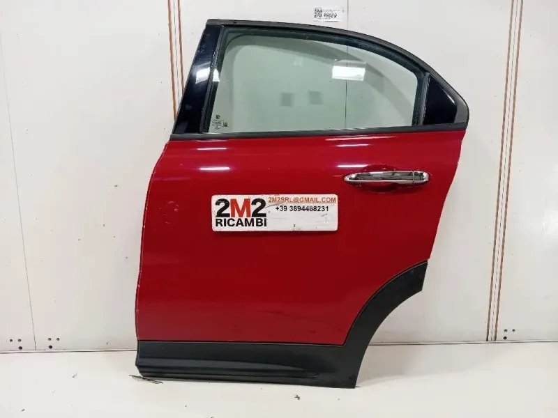 Porta POST SX 52048721 Fiat 500X 2015
