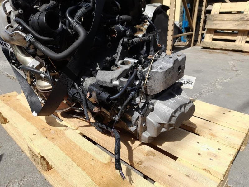 Cambio 0AJ300042G Audi A3 8VA Sportback 2012