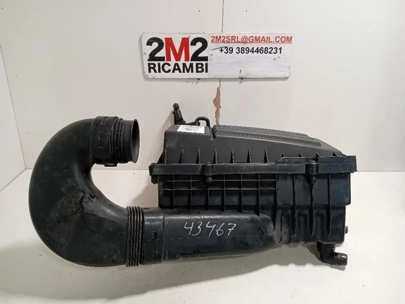 Scatola Filtro ARIA 3C0129607 Volkswagen GOLF VI 2009