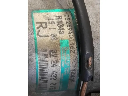 Compressore AC 24422018 Opel Astra G 1998